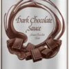 Monin Dessert Topping Dark Chocolate - 50 Cl -Koffieserie Winkel 366x1200