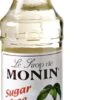 Monin Koffiesiroop Vanille Suikervrij - 70 Cl 1 Monin Koffiesiroop Vanille Suikervrij - 70 Cl -Koffieserie Winkel 435x1200