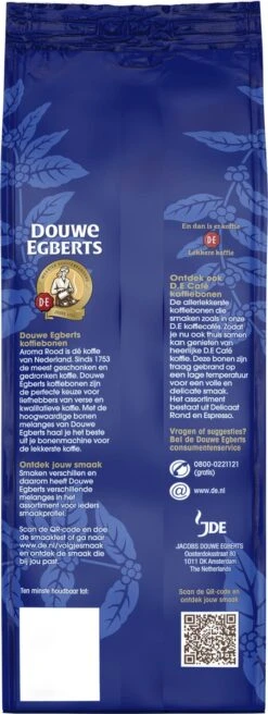 Douwe Egberts Décafé Koffiebonen - 4 X 500 Gram -Koffieserie Winkel 452x1200 2
