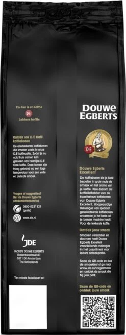 Douwe Egberts Mocca Koffiebonen - 4 X 500 Gram -Koffieserie Winkel 452x1200 4