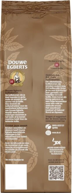 Douwe Egberts Verfijnd Koffiebonen - 4 X 500 Gram -Koffieserie Winkel 452x1200 5
