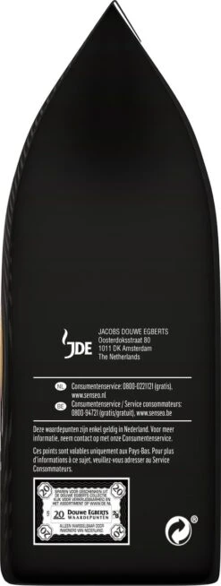 Senseo Espresso Koffiepads - 9/9 Intensiteit - 10 X 36 Pads -Koffieserie Winkel 453x1200 15