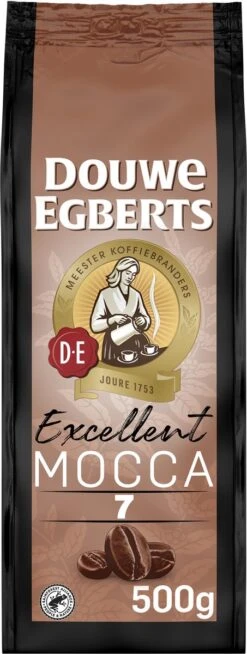 Douwe Egberts Mocca Koffiebonen - 4 X 500 Gram -Koffieserie Winkel 453x1200 9