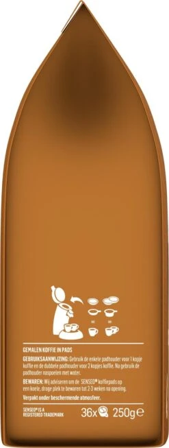 Senseo Strong Koffiepads - 7/9 Intensiteit - 10 X 36 Pads 15 Senseo Strong Koffiepads - 7/9 Intensiteit - 10 X 36 Pads -Koffieserie Winkel 454x1200 10