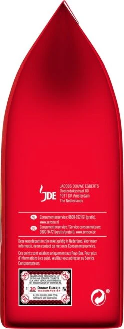 Senseo Classic Koffiepads - 5/9 Intensiteit - 10 X 36 Pads -Koffieserie Winkel 454x1200 3