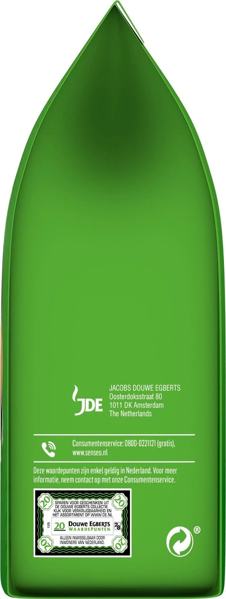 Senseo Mild Koffiepads - 3/9 Intensiteit - 10 X 36 Pads 6 Senseo Mild Koffiepads - 3/9 Intensiteit - 10 X 36 Pads - Afbeelding 4