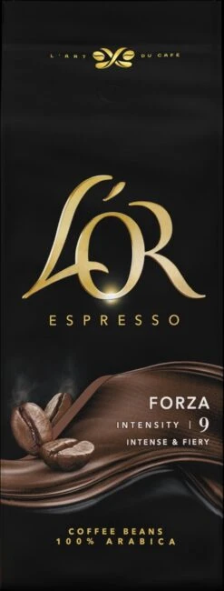 L'OR Forza Koffiebonen (9) - 4x 1000 Gram -Koffieserie Winkel 456x1200 1