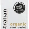 Australian Coffee Beans Dark Roast -4 X 500 Gram- UTZ Organic -Koffieserie Winkel 476x1200