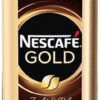 Nescafe Gold Oploskoffie - 200 Gram -Koffieserie Winkel 522x1200