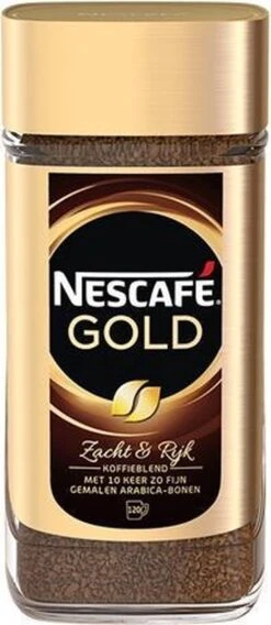 Nescafe Gold Oploskoffie - 200 Gram