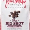 Jones Brothers Coffee The Big Shot Koffiebonen - 6 X 500 Gram