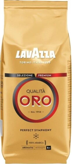Lavazza Qualità Oro Koffiebonen 6 X 500g 15 Lavazza Qualità Oro Koffiebonen 6 X 500g -Koffieserie Winkel 530x1200