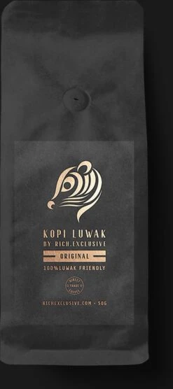 Kopi Luwak Koffie. 35 Gram Ongemalen Bonen. Direct Trade. Single Origin. The Original By Rich.Exclusive. 16 Kopi Luwak Koffie. 35 Gram Ongemalen Bonen. Direct Trade. Single Origin. The Original By Rich.Exclusive. -Koffieserie Winkel 533x1200