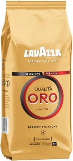 Lavazza Qualita Oro Koffiebonen - 500 Gram X4 -Koffieserie Winkel 545x1200 1