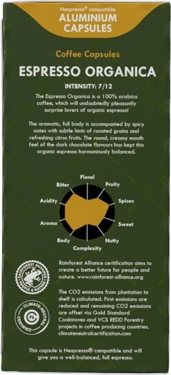 Gran Maestro Italiano - Koffiecups - Nespresso Compatibel Proefpakket - Espresso, Lungo En Meer - 10 X 20 Cups -Koffieserie Winkel 547x1200 1