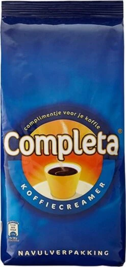 Completa Romige Koffiecreamer - 8 X 1 Kg -Koffieserie Winkel 570x1200