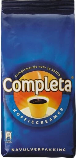 Completa Romige Koffiecreamer - 8 X 1 Kg -Koffieserie Winkel 577x1200 1