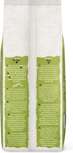 Lavazza Tierra For Planet Biologische Koffiebonen - 500 Gram X4 10 Lavazza Tierra For Planet Biologische Koffiebonen - 500 Gram X4 -Koffieserie Winkel 578x1200