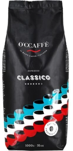 O'ccaffè - Premium Italiaanse Koffiebonen | Professional | Proefpakket XXL | 5 X 1kg | Barista Kwaliteit 12 O'ccaffè - Premium Italiaanse Koffiebonen | Professional | Proefpakket XXL | 5 X 1kg | Barista Kwaliteit -Koffieserie Winkel 584x1200 1