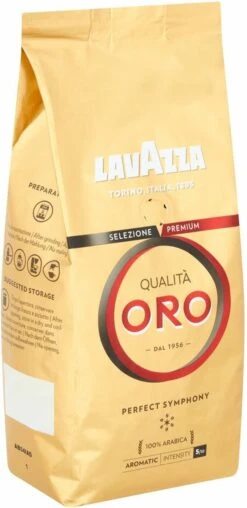 Lavazza Qualità Oro Koffiebonen 6 X 500g 13 Lavazza Qualità Oro Koffiebonen 6 X 500g -Koffieserie Winkel 584x1200