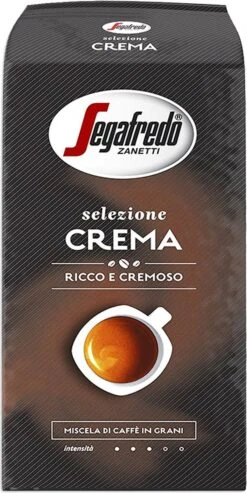 Segafredo Selezione Crema - 1 Kg 10 Segafredo Selezione Crema - 1 Kg -Koffieserie Winkel 601x1200 1