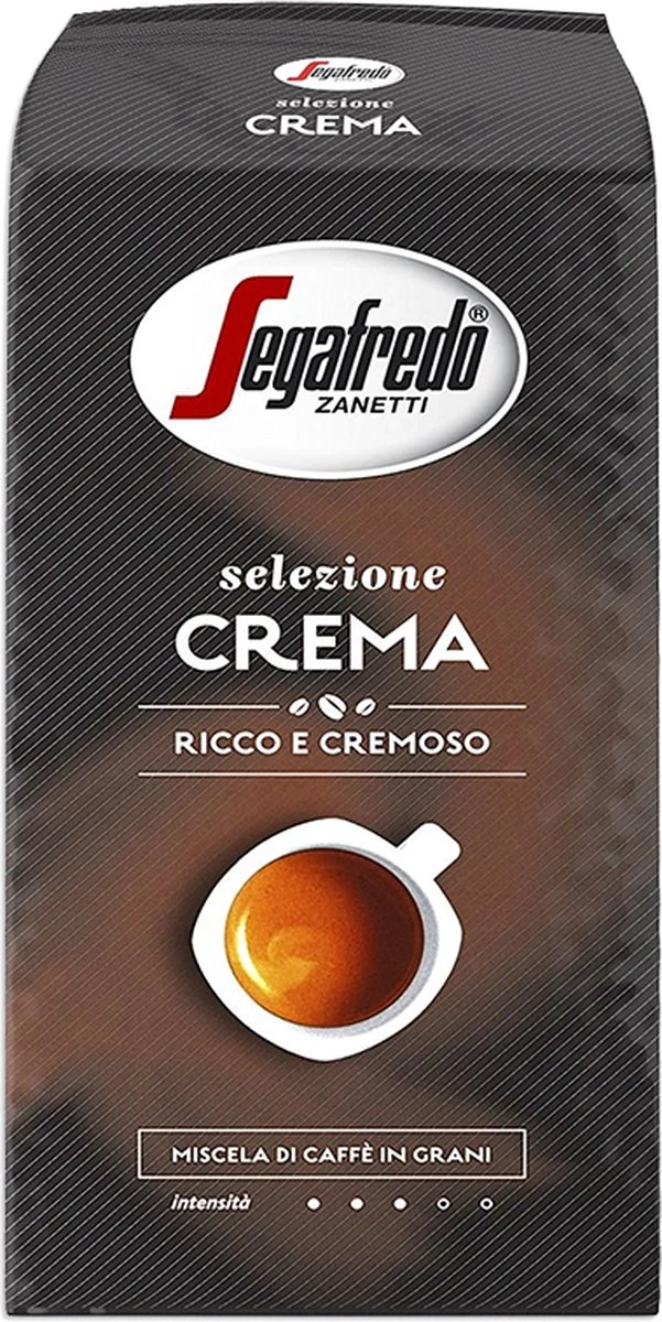 Segafredo Selezione Crema - 1 Kg 5 Segafredo Selezione Crema - 1 Kg - Afbeelding 3