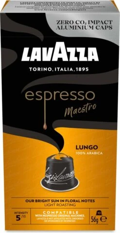 LAVAZZA Lungo 100 Stuks 9 LAVAZZA Lungo 100 Stuks -Koffieserie Winkel 619x1200 1