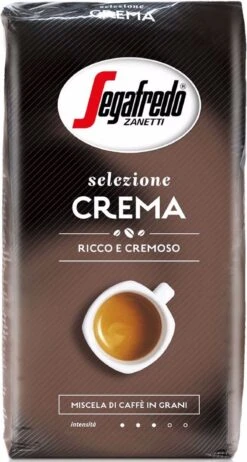 Segafredo Selezione Crema - 1 Kg 13 Segafredo Selezione Crema - 1 Kg -Koffieserie Winkel 642x1200
