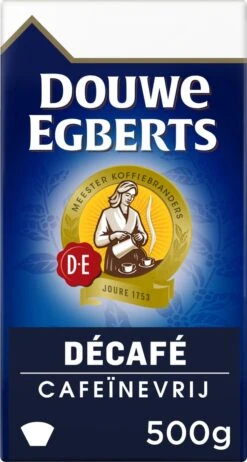 Douwe Egberts Decafé Filterkoffie - 6 X 500 Gram 12 Douwe Egberts Decafé Filterkoffie - 6 X 500 Gram -Koffieserie Winkel 642x1200 3
