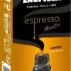 Lavazza Espresso Lungo - Aluminium Nespresso Capsules - 10 Stuks -Koffieserie Winkel 656x1200