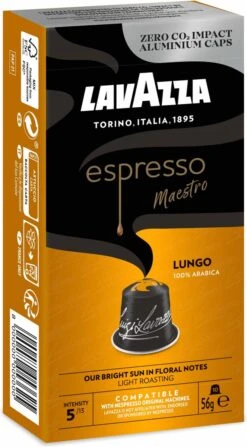 LAVAZZA Lungo 100 Stuks 10 LAVAZZA Lungo 100 Stuks -Koffieserie Winkel 663x1200 1