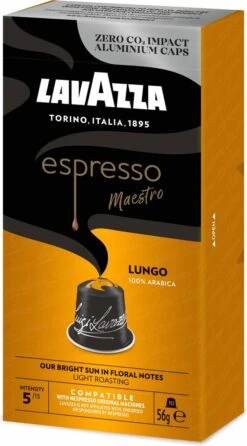 LAVAZZA Lungo 100 Stuks 11 LAVAZZA Lungo 100 Stuks -Koffieserie Winkel 664x1200 1