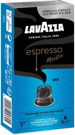 LAVAZZA Decafe 100 Stuks -Koffieserie Winkel 664x1200 3