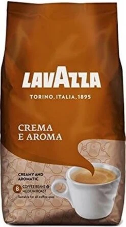 Lavazza Crema E Aroma Koffiebonen -Koffieserie Winkel 664x1200 6