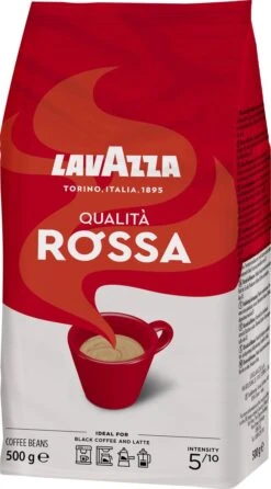 Lavazza Qualita Rossa Koffiebonen - 500 Gram X2 6 Lavazza Qualita Rossa Koffiebonen - 500 Gram X2 -Koffieserie Winkel 665x1200