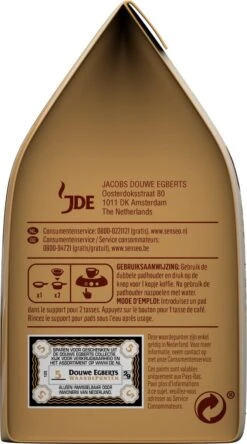 Senseo Café Latte Koffiepads - 2/9 Intensiteit - 4 X 8 Pads -Koffieserie Winkel 668x1200 4