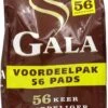 Gala Koffiepads - Dark Roast - 56 Sts -Koffieserie Winkel 669x1200 9