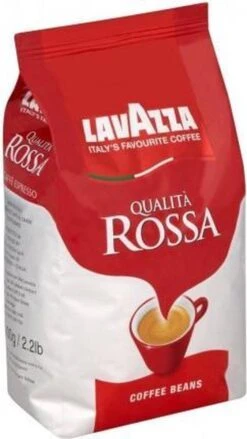 Lavazza Qualita Rossa Koffiebonen - 1 Kg 12 Lavazza Qualita Rossa Koffiebonen - 1 Kg -Koffieserie Winkel 675x1200