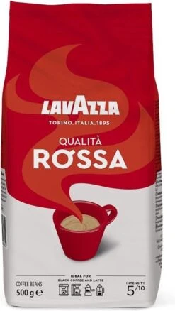 Lavazza Qualita Rossa Koffiebonen - 500 Gram X6 -Koffieserie Winkel 677x1200 1