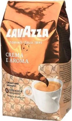 Lavazza Crema E Aroma Koffiebonen - 6 X 1 Kg -Koffieserie Winkel 716x1200