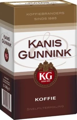Kanis & Gunnink Filterkoffie - 6 X 500 Gram 8 Kanis & Gunnink Filterkoffie - 6 X 500 Gram -Koffieserie Winkel 766x1200 6