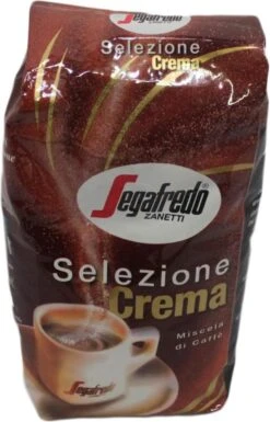 Segafredo Selezione Crema - 1 Kg 12 Segafredo Selezione Crema - 1 Kg -Koffieserie Winkel 770x1200 5