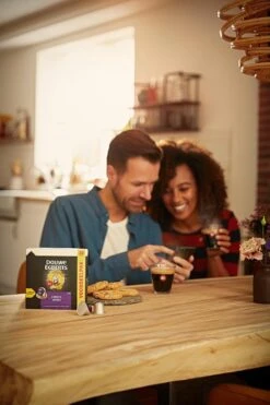 Douwe Egberts Espresso Krachtig (10) - 5 X 40 Koffiecups 18 Douwe Egberts Espresso Krachtig (10) - 5 X 40 Koffiecups -Koffieserie Winkel 799x1200