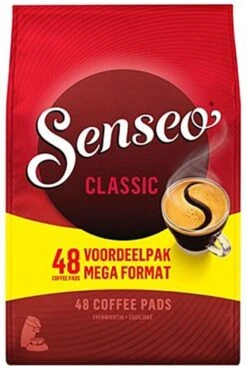 Senseo Classic Koffiepads - 10 X 48 Stuks -Koffieserie Winkel 809x1200