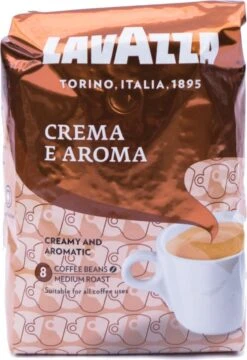 Lavazza Crema E Aroma Koffiebonen -Koffieserie Winkel 823x1200