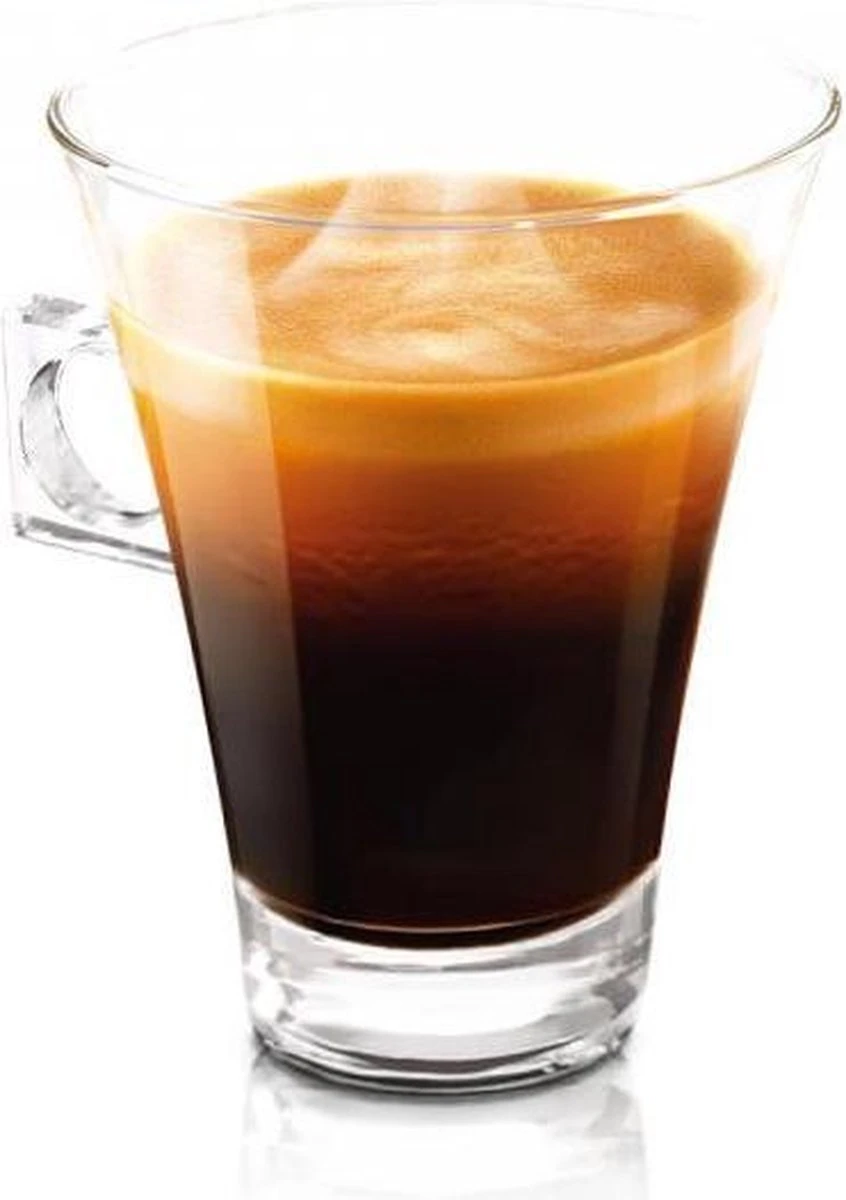 Nescafé Dolce Gusto Lungo Intenso Capsules - 48 Koffiecups 8 Nescafé Dolce Gusto Lungo Intenso Capsules - 48 Koffiecups - Afbeelding 6