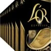 L'OR Espresso Vanille Koffiecups - 10 X 10 Capsules -Koffieserie Winkel 853x1200
