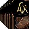 L'OR Espresso Chocolat Koffiecups - 10 X 10 Capsules 2 L'OR Espresso Chocolat Koffiecups - 10 X 10 Capsules -Koffieserie Winkel 854x1200