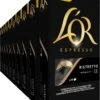 L'OR Espresso Ristretto (11) - 10 X 10 Koffiecups -Koffieserie Winkel 875x1200