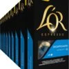 L'OR Espresso Decaffeinato Koffiecups - Intensiteit 6/12 - 10 X 10 Capsules 1 L'OR Espresso Decaffeinato Koffiecups - Intensiteit 6/12 - 10 X 10 Capsules -Koffieserie Winkel 875x1200 4